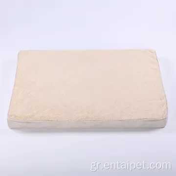 Κουτάβι Fleece Orthopedic Pads Ανθεκτικό χαλάκι κρεβάτι σκύλου